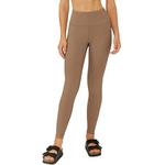 Women's Cream Yoga Nancy Leggings - Thumbnail 2 of 3