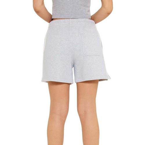 Women's Cream Yoga Dani Sweat Lounge Shorts - Primary Image