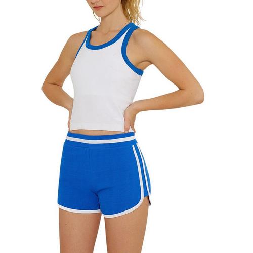 Women's Cream Yoga Bari Tank Top - Primary Image