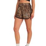 Women's Cream Yoga Kira Dolphin Shorts - Thumbnail 1 of 3