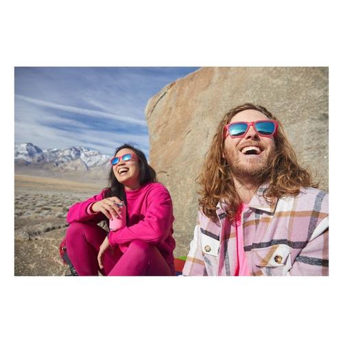 Goodr OG Flamingos Polarized Sunglasses - Primary Image
