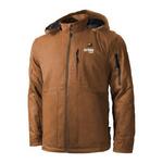 Men's GOBI Heat Grit Workwear Hooded Softshell Jacket - Thumbnail 1 of 6