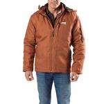 Men's GOBI Heat Grit Workwear Hooded Softshell Jacket - Thumbnail 3 of 6