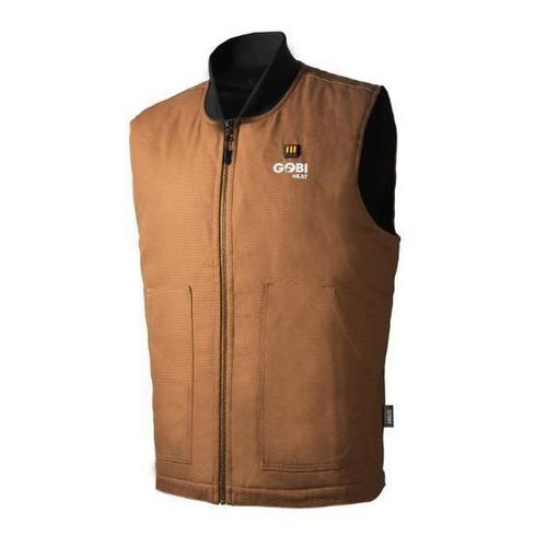 Men's GOBI Heat Ibex Heated Workwear Vest - Primary Image