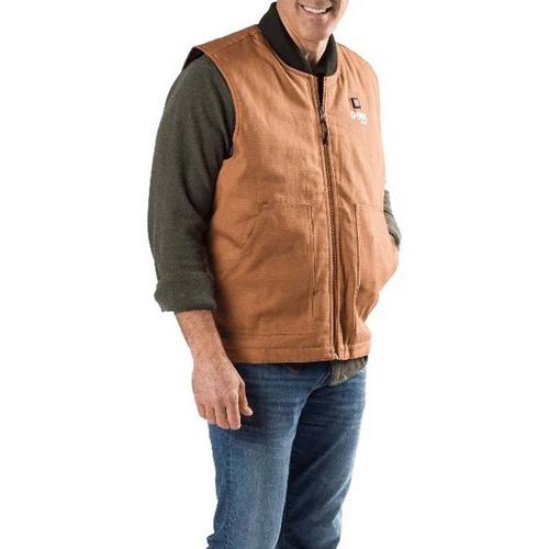 Men's GOBI Heat Ibex Heated Workwear Vest - Primary Image