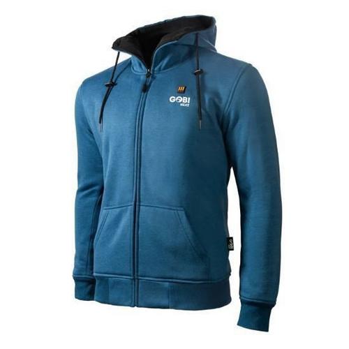 Men's GOBI Heat Ridge Heated Hoodie Full Zip - Primary Image