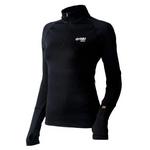 Women's GOBI Heat Basecamp Heated Base Layer 1/4 Zip Long Sleeve 1/4 Zip Base Layer - Thumbnail 1 of 3