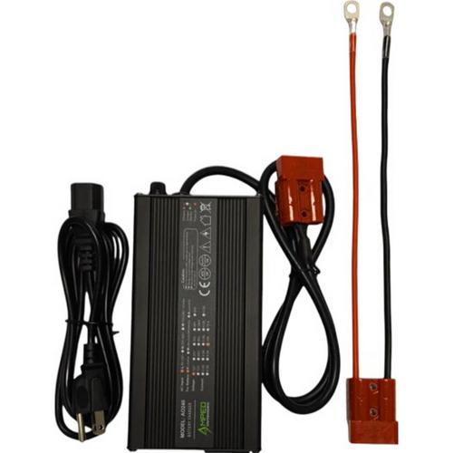 Amped Outdoors 10A Fast Lithium Charger - Primary Image