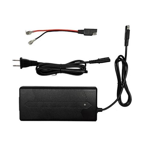 Amped Outdoors 32AH (14.8V NMC) Lithium Battery Charger Bluetooth - Primary Image
