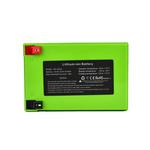 Amped Outdoors 32AH (14.8V NMC) Lithium Battery Charger Bluetooth - Thumbnail 7 of 7