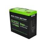 Amped Outdoors 30AH Lithium (LIFEPO4) Battery - Thumbnail 6 of 6