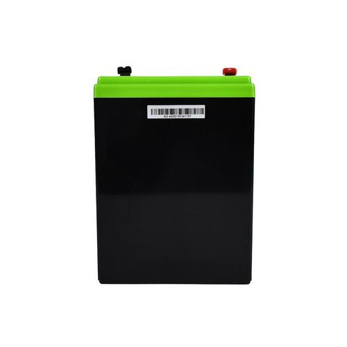 Amped Outdoors 30AH Lithium (LIFEPO4) Wide Battery - Primary Image