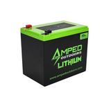 Amped Outdoors 30AH Lithium (LIFEPO4) Wide Battery - Thumbnail 6 of 6