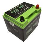 Amped Outdoors 60Ah Lithium 12.8V Battery Bluetooth Heated - Thumbnail 4 of 4