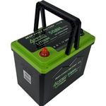 Amped Outdoors 24V 50Ah Trolling Motor Lithium Battery Bluetooth Heated w/Charger - Thumbnail 2 of 3