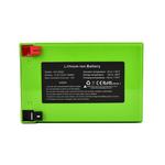 Amped Outdoors Lithium 52Ah Bluetooth Battery - Thumbnail 3 of 6