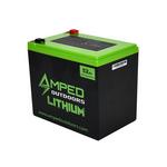 Amped Outdoors Lithium 52Ah Bluetooth Battery - Thumbnail 6 of 6