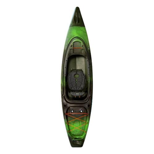 Perception Sound 10.5 Sit-In Fishing Kayak - Primary Image
