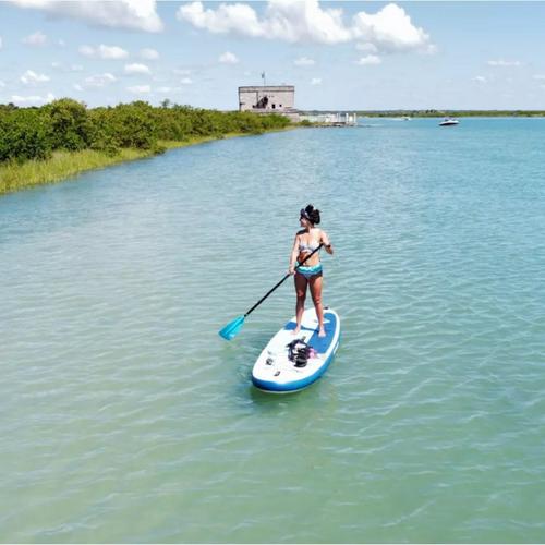 Pelican International International Boardworks Riptide 3-Piece Adjustable SUP Paddle - Primary Image