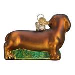 Old World Christmas Dachshund Christmas Ornament - Thumbnail 2 of 6
