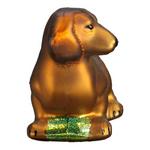 Old World Christmas Dachshund Christmas Ornament - Thumbnail 3 of 6