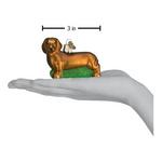 Old World Christmas Dachshund Christmas Ornament - Thumbnail 4 of 6