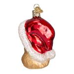 Old World Christmas Santa's Kitten Ornament - Thumbnail 2 of 6