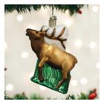 Old World Christmas Elk Ornament - Thumbnail 5 of 6
