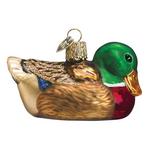 Old World Christmas Mallard Ornament - Thumbnail 1 of 4