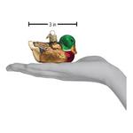 Old World Christmas Mallard Ornament - Thumbnail 2 of 4