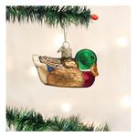 Old World Christmas Mallard Ornament - Thumbnail 3 of 4
