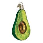 Old World Christmas Avocado Ornament - Thumbnail 1 of 4