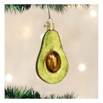 Old World Christmas Avocado Ornament - Thumbnail 2 of 4