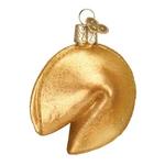 Old World Christmas Fortune Cookie Ornament - Thumbnail 1 of 3