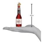 Old World Christmas Hot Sauce Ornament - Thumbnail 4 of 6