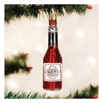 Old World Christmas Hot Sauce Ornament - Thumbnail 5 of 6