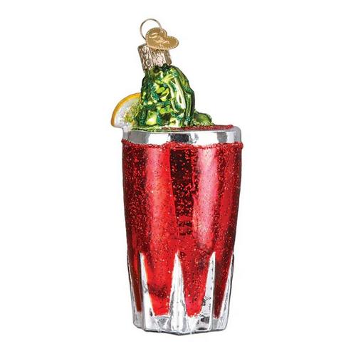 Old World Christmas Bloody Mary Ornament - Primary Image