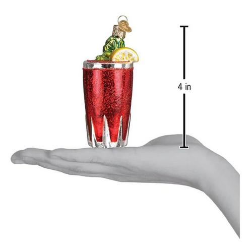 Old World Christmas Bloody Mary Ornament - Primary Image