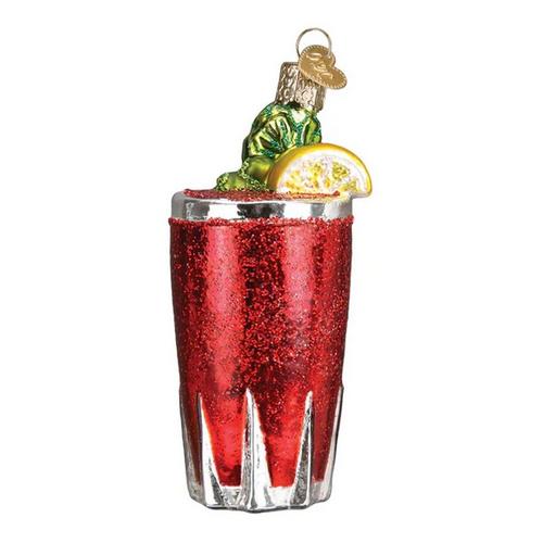 Old World Christmas Bloody Mary Ornament - Primary Image