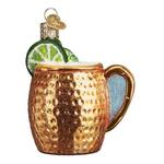 Old World Christmas Moscow Mule Mug Ornament - Thumbnail 1 of 6