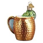 Old World Christmas Moscow Mule Mug Ornament - Thumbnail 2 of 6