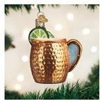 Old World Christmas Moscow Mule Mug Ornament - Thumbnail 5 of 6
