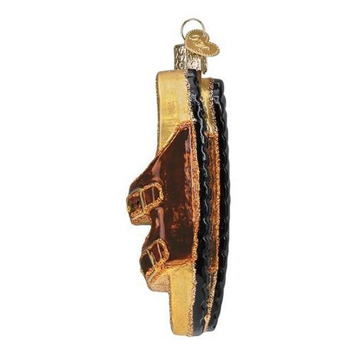 Old World Christmas Sandals Ornament - Primary Image