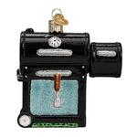 Old World Christmas Smoker Bbq Ornament - Thumbnail 1 of 6