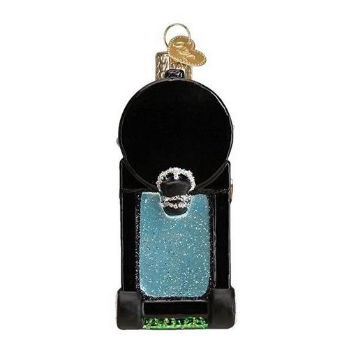 Old World Christmas Smoker Bbq Ornament - Primary Image