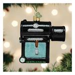 Old World Christmas Smoker Bbq Ornament - Thumbnail 5 of 6