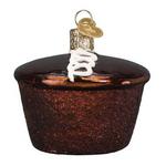 Old World Christmas Hostess Cupcake Ornament - Thumbnail 2 of 5