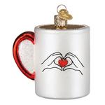 Old World Christmas Swiftea Mug Ornament - Thumbnail 3 of 6