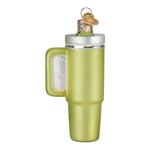 Old World Christmas Green Kringle Cup Ornament - Thumbnail 2 of 6