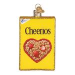 Old World Christmas Cheerios Box Ornament - Thumbnail 1 of 3